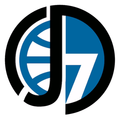 JD7Basketball Logo