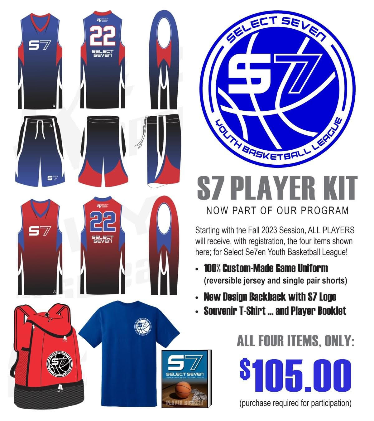 players kit
